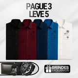 Preto/Azul Marinho/Azul/Vermelho/Branco