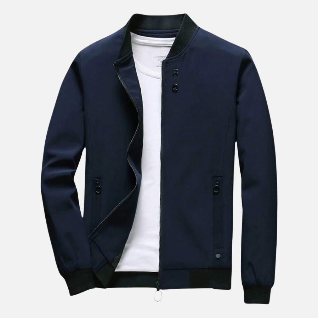 Jaqueta Bomber Masculina Ferrutini FRT829