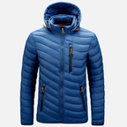 Jaqueta Puffer Masculina Ferrutini FRT821