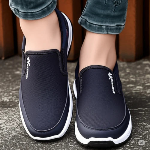 Tênis Ortopédico Comfort Titanium - Pague 1 Leve 2