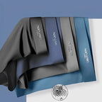 Kit de Cueca de Seda Térmica - 10 Cuecas - Ice Boxer Pro