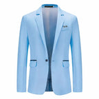 Blazer Masculino em Algodão Montvani MV192