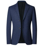 Blazer Masculino em Algodão Montvani MV030