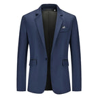 Blazer Masculino em Algodão Montvani MV192