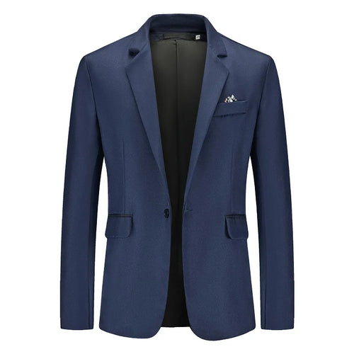 Blazer Masculino em Algodão Montvani MV192