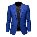 Blazer Masculino em Algodão Montvani MV193