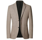 Blazer Masculino em Algodão Montvani MV030