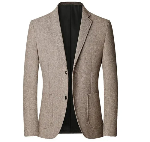 Blazer Masculino em Algodão Montvani MV030