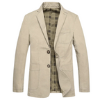 Blazer Masculino em Algodão Montvani MV032