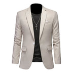 Blazer Masculino em Algodão Montvani MV193