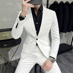 Blazer Masculino em Algodão Montvani MV188