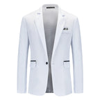 Blazer Masculino em Algodão Montvani MV192