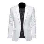 Blazer Masculino em Algodão Montvani MV193