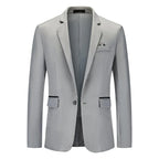 Blazer Masculino em Algodão Montvani MV192