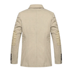 Blazer Masculino em Algodão Montvani MV032