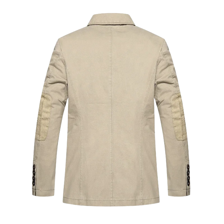 Blazer Masculino em Algodão Montvani MV032
