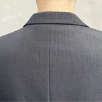 Blazer Masculino em Algodão Montvani MV188