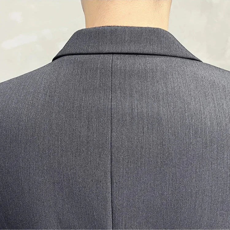 Blazer Masculino em Algodão Montvani MV188