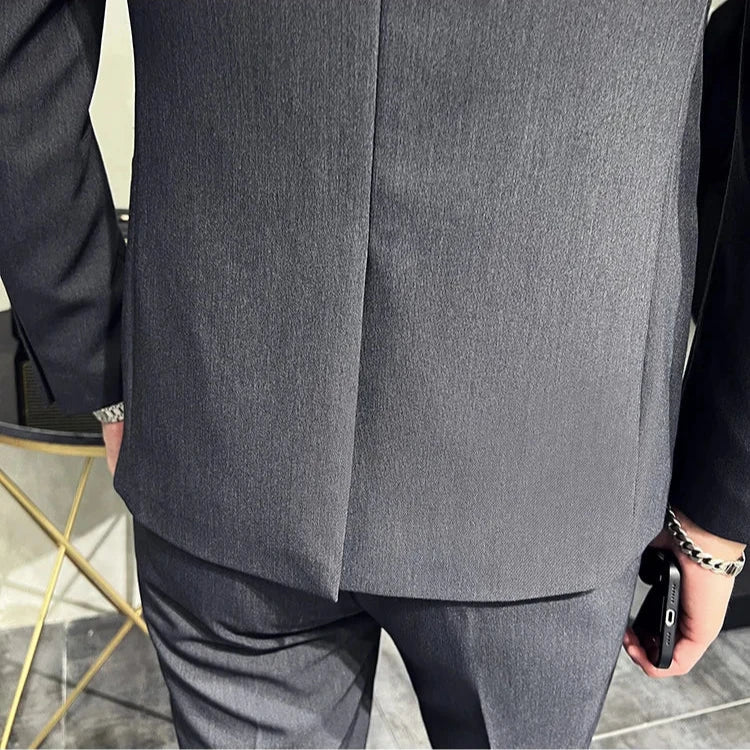 Blazer Masculino em Algodão Montvani MV188