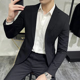 Blazer Masculino em Algodão Montvani MV188