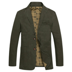 Blazer Masculino em Algodão Montvani MV032