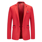Blazer Masculino em Algodão Montvani MV192