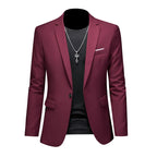 Blazer Masculino em Algodão Montvani MV193