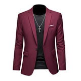 Blazer Masculino em Algodão Montvani MV193