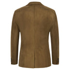 Blazer Masculino em Camurça Montvani MV029