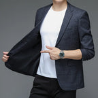 Blazer Masculino Montvani MV190