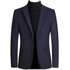 Blazer Masculino Slim Fit Montvani MV027