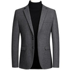 Blazer Masculino Slim Fit Montvani MV027