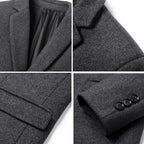 Blazer Masculino Slim Fit Montvani MV027