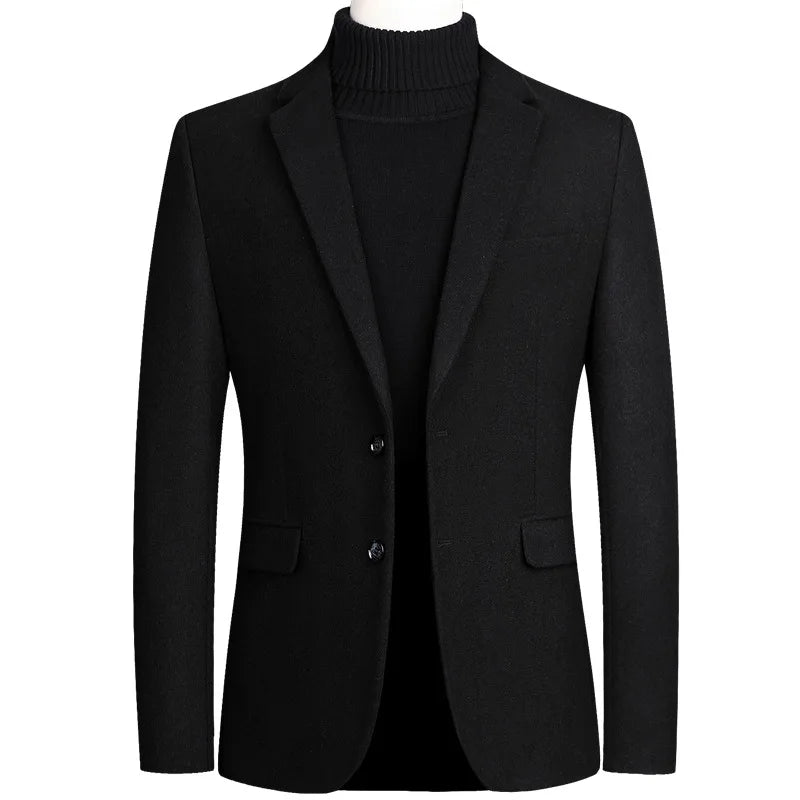 Blazer Masculino Slim Fit Montvani MV027