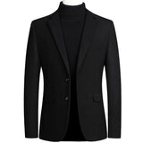 Blazer Masculino Slim Fit Montvani MV027