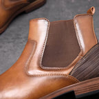 Bota Chelsea Masculina Montvani MV294