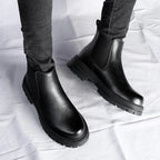Bota Chelsea Tratorada Masculina Montvani MV280