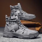 Bota Masculina Montvani MV048