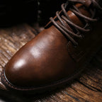 Bota Masculina em Couro Montvani MV283