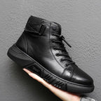 Bota Masculina em Couro Montvani MV287
