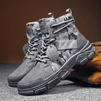 Bota Masculina Montvani MV048