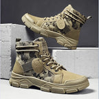 Bota Masculina Montvani MV048