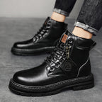 Bota Masculina Montvani MV155