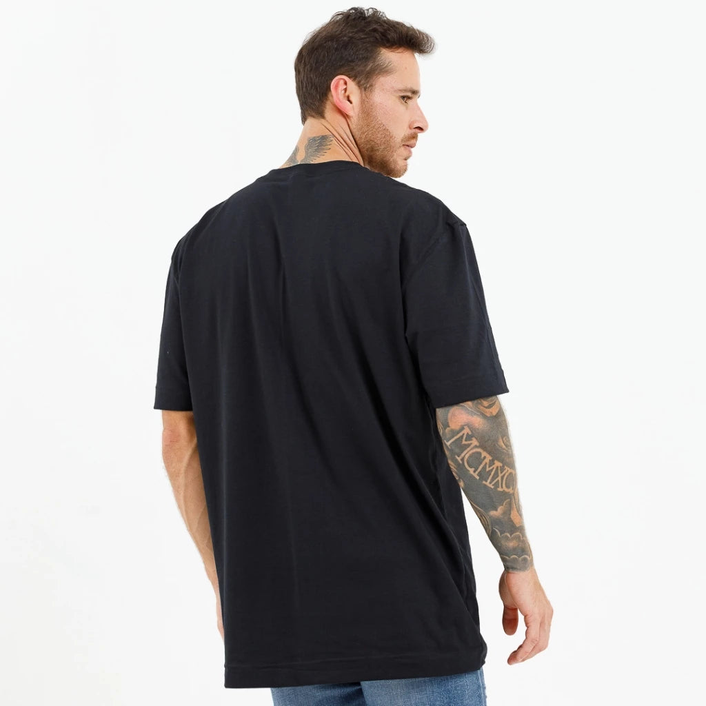 LEVE 4 PAGUE 3 Camiseta Oversized Masculina