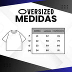 LEVE 4 PAGUE 3 Camiseta Oversized Masculina