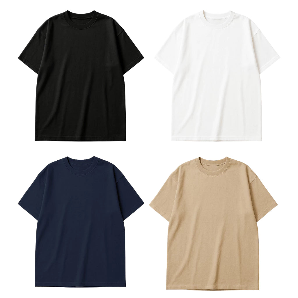 LEVE 4 PAGUE 3 Camiseta Oversized Masculina