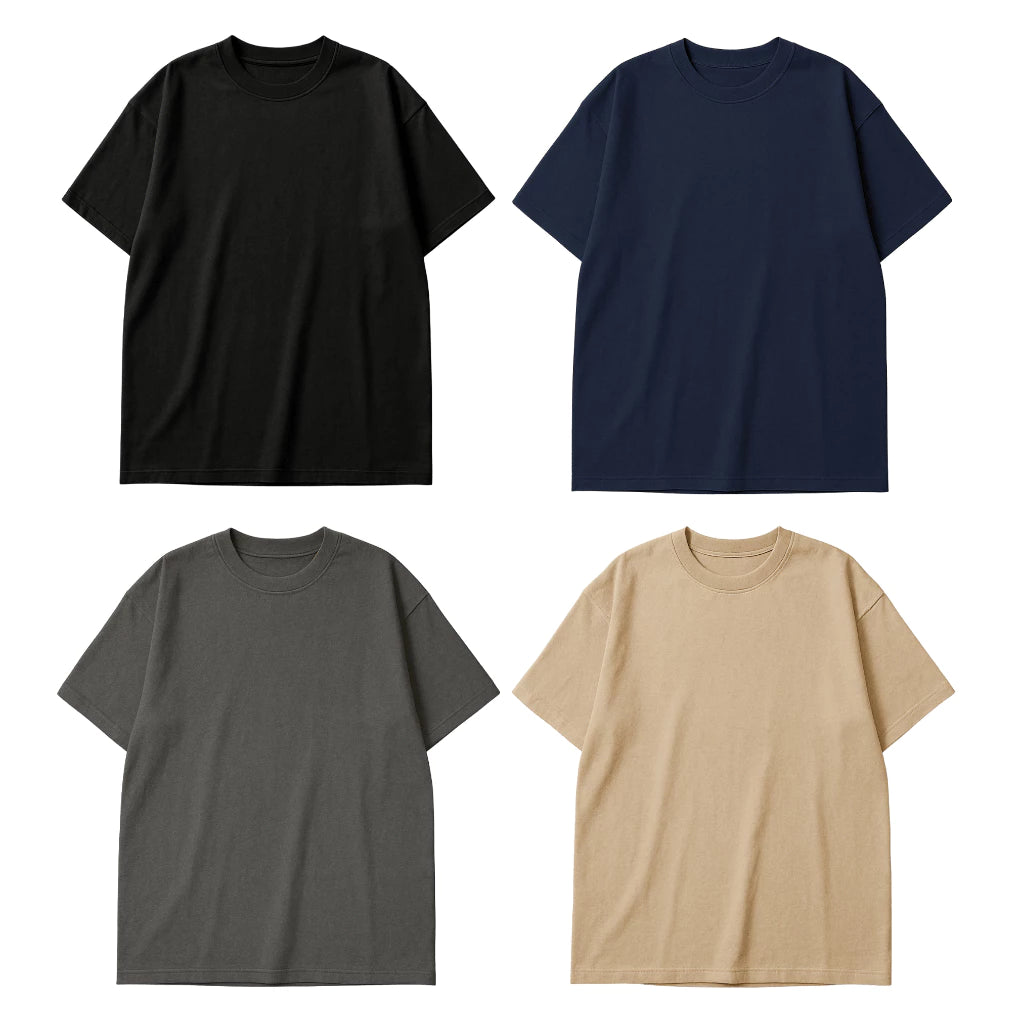 LEVE 4 PAGUE 3 Camiseta Oversized Masculina