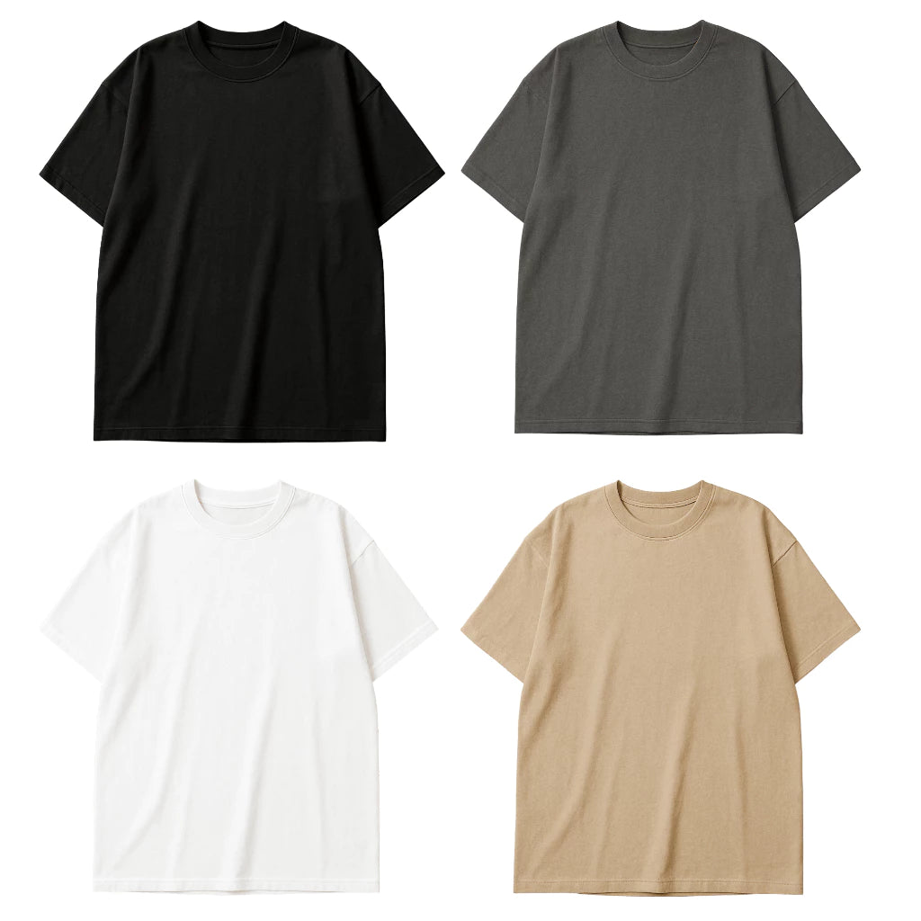LEVE 4 PAGUE 3 Camiseta Oversized Masculina