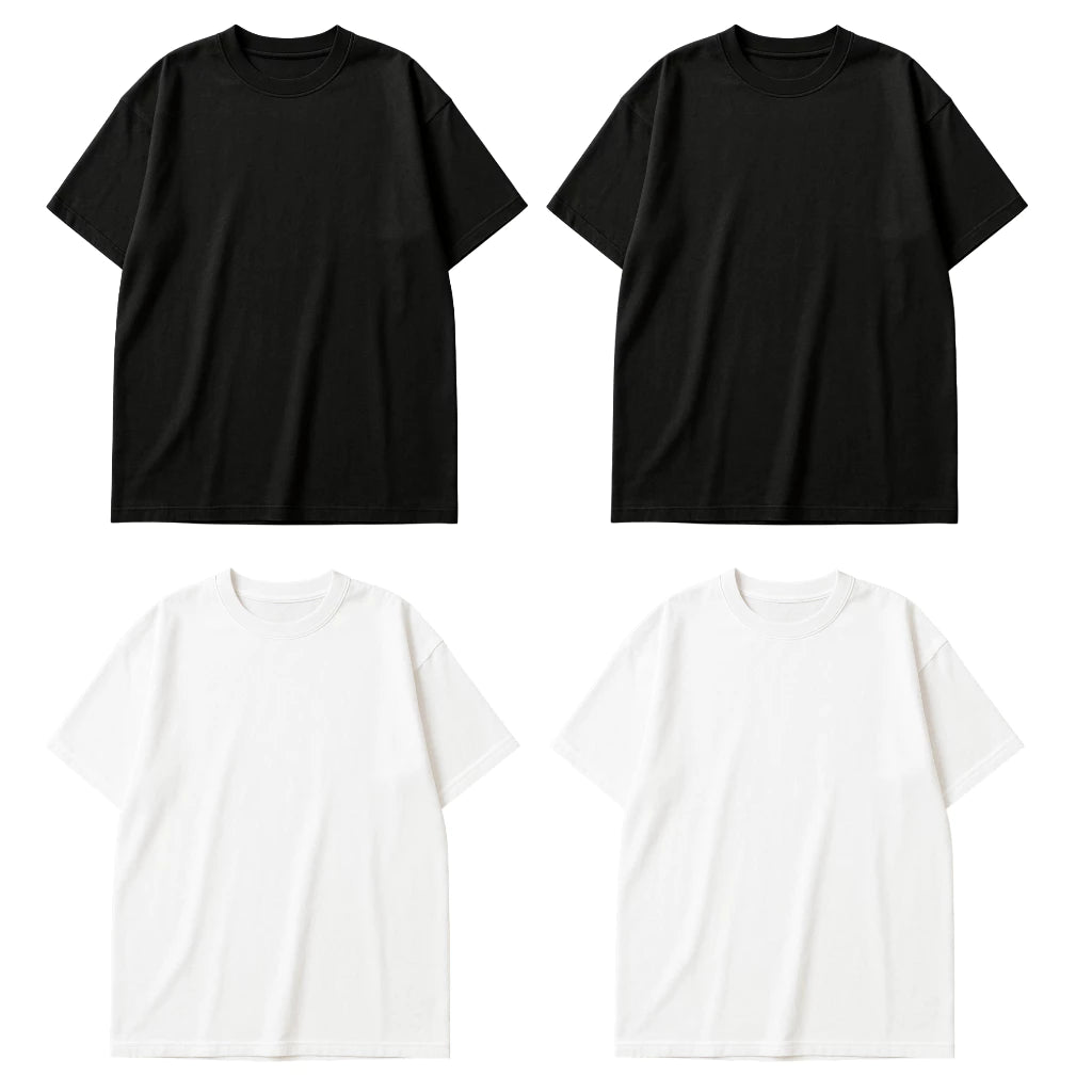 LEVE 4 PAGUE 3 Camiseta Oversized Masculina