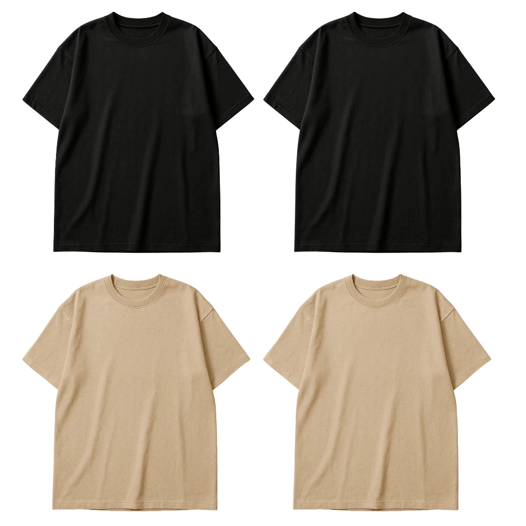 LEVE 4 PAGUE 3 Camiseta Oversized Masculina